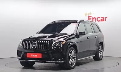 Mercedes-Benz GLS-Class · 2018 год