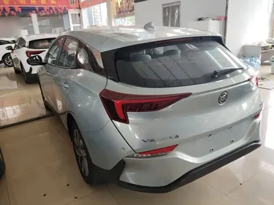 Buick Velite 6 2026, 100 км, за 78400 CNY - фото 5