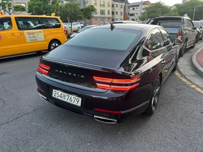Genesis G80 2021, 24000 км, за 37500000 KRW - фото 4