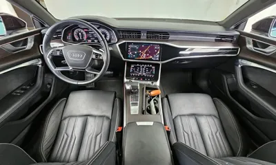 Audi A7 2023, 85248 км, за 49900000 KRW - фото 7