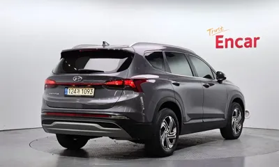 Hyundai Santafe 2022, 116754 км, за 21500000 KRW - фото 2
