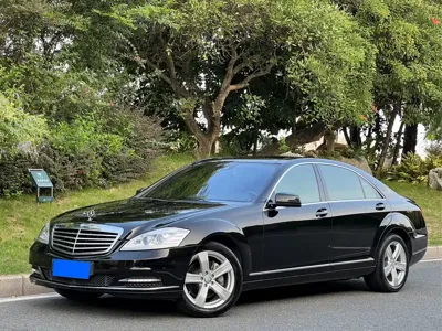 Mercedes-Benz S-Class · 2010 год