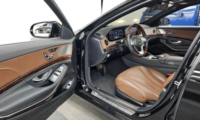 Mercedes-Benz S-Class 2020, 44898 км, за 66000000 KRW - фото 10