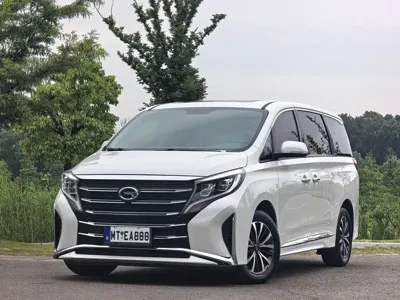 GAC Motor Trumpchi M8 · 2024 год
