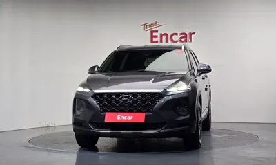 Hyundai Santafe 2020, 286432 км, за 15200000 KRW - фото 3