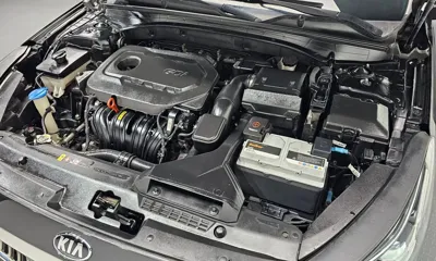 Kia K7 2017, 193214 км, за 8400000 KRW - фото 6