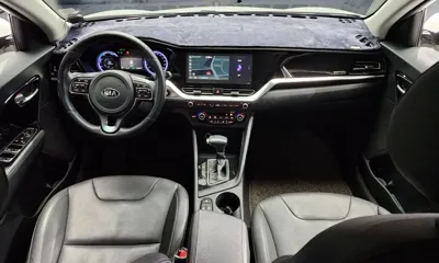 Kia Niro 2020, 91629 км, за 16900000 KRW - фото 7