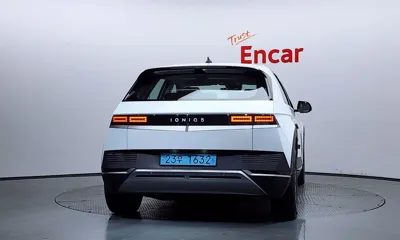 Hyundai Ioniq5 2024, 47081 км, за 33100000 KRW