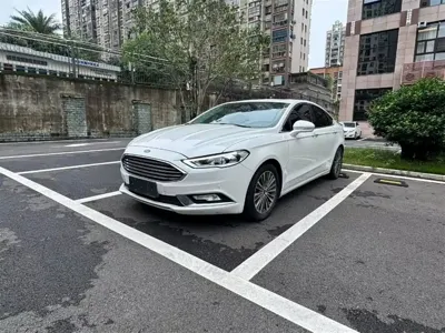 Ford Mondeo 2017, 86000 км, за 28500 CNY