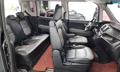 Kia Ray 2018, 58736 км, за 10200000 KRW - фото 26