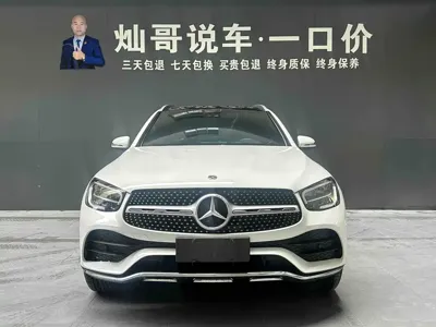 Mercedes-Benz GLC 2022, 75000 км, за 189800 CNY - фото 6