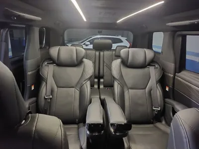 Toyota Alphard 2025, 9800 км, за 108000000 KRW - фото 6