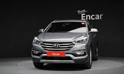 Hyundai Santafe 2018, 126580 км, за 11400000 KRW - фото 3