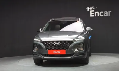 Hyundai Santafe 2019, 93631 км, за 19900000 KRW