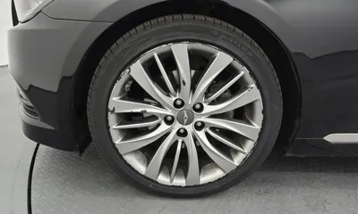 Hyundai Genesis 2016, 154224 км, за 10600000 KRW - фото 5