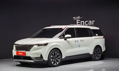 Kia Canival · 2022 год