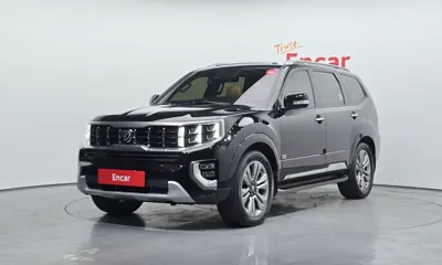 Kia Mohave · 2020 год