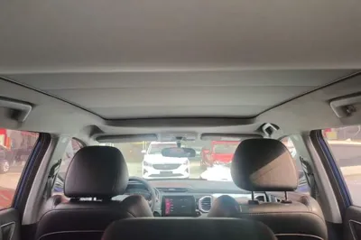 Chery Tiggo 5x 2017, 85100 км, за 36015.64 CNY - фото 21