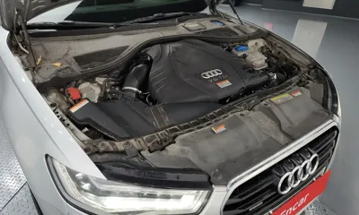 Audi A6 2015, 233350 км, за 6200000 KRW - фото 6