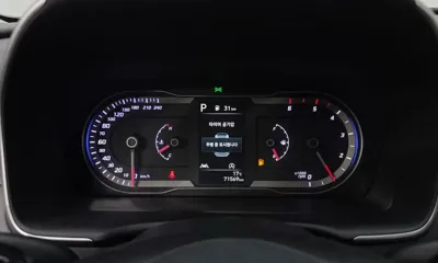 Hyundai Tucson 2021, 71569 км, за 18900000 KRW - фото 8