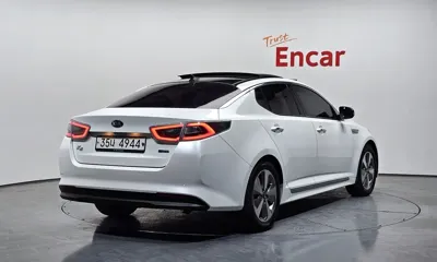 Kia K5 2014, 76814 км, за 9900000 KRW