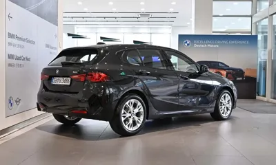 BMW 1-Series 2025, 4228 км, за 32000000 KRW