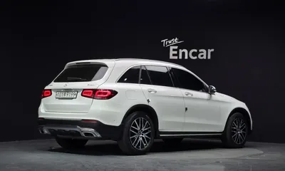 Mercedes-Benz GLC-Class 2020, 137805 км, за 22990000 KRW - фото 2