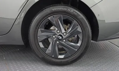 Hyundai Avante 2021, 81386 км, за 17300000 KRW - фото 21