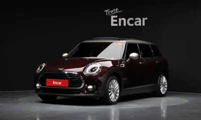 MINI Clubman · 2019 год