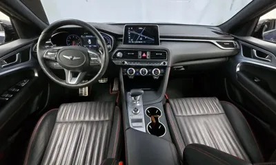 Genesis G70 2019, 90984 км, за 17900000 KRW - фото 7