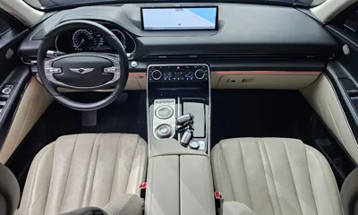 Genesis GV80 2020, 89472 км, за 42990000 KRW - фото 7
