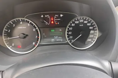 Nissan Sylphy 2021, 60500 км, за 55549.16 CNY - фото 9