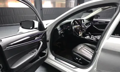 BMW 5-Series 2018, 149066 км, за 16500000 KRW - фото 9