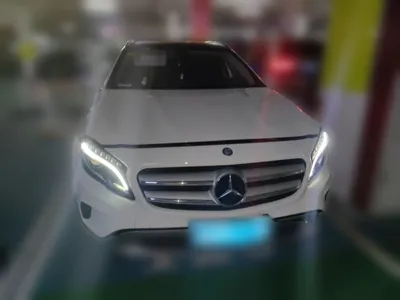 Mercedes-Benz GLA 2015, 85500 км, за 54789.42 CNY - фото 2