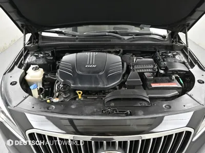 Hyundai Aslan 2016, 189344 км, за 5900000 KRW - фото 6
