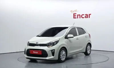 Kia Morning · 2018 год