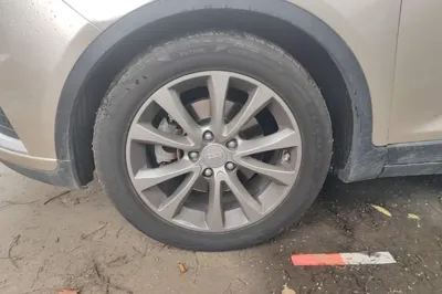 Geely Auto Emgrand GS 2016, 133600 км, за 30312.15 CNY - фото 10