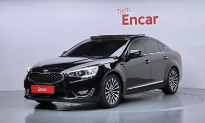 Kia K7 · 2013 год