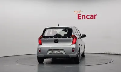 Kia Morning 2015, 47112 км, за 2782.63 USD
