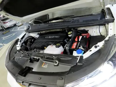 ChevroletGMDaewoo Trax 2018, 203383 км, за 3990000 KRW - фото 19