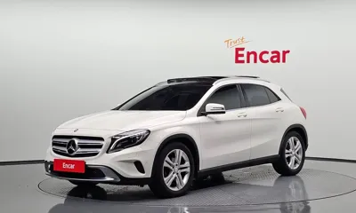 Mercedes-Benz GLA-Class 2016, 81467 км, за 11990000 KRW - фото 1