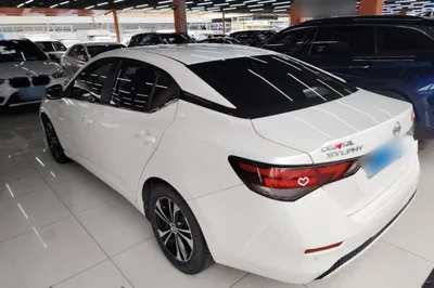 Nissan Sylphy 2022, 62699 км, за 71205.22 CNY