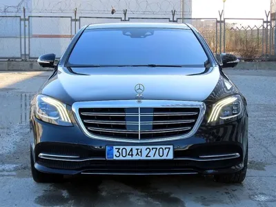 Mercedes-Benz S-Class 2018, 142537 км, за 40900000 KRW - фото 1