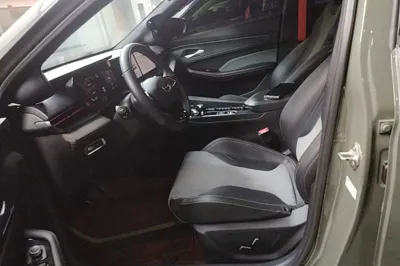 Geely Auto Binray 2022, 40000 км, за 62881.22 CNY - фото 17