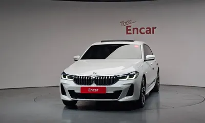 BMW Gran Turismo 2024, 19168 км, за 64900000 KRW