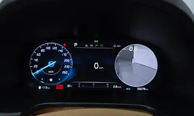 Kia K9 2023, 29278 км, за 43000000 KRW - фото 8