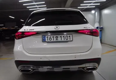 Mercedes-Benz GLC-Class 2025, 26256 км, за 69000000 KRW