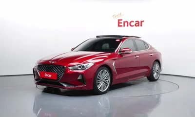 Genesis G70 · 2020 год