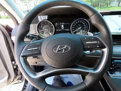 Hyundai Grandeur 2022, 114634 км, за 19300000 KRW - фото 8