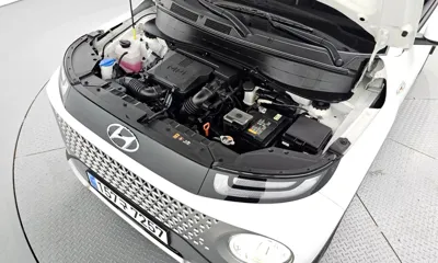 Hyundai Casper 2023, 44470 км, за 15500000 KRW - фото 6